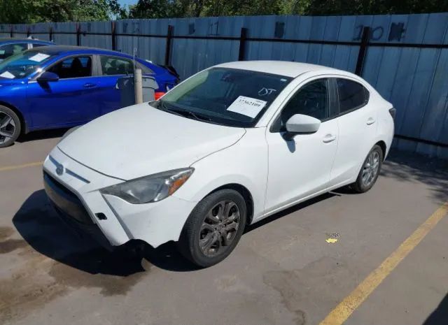 Photo 1 VIN: 3MYDLBZV0GY110728 - SCION IA 