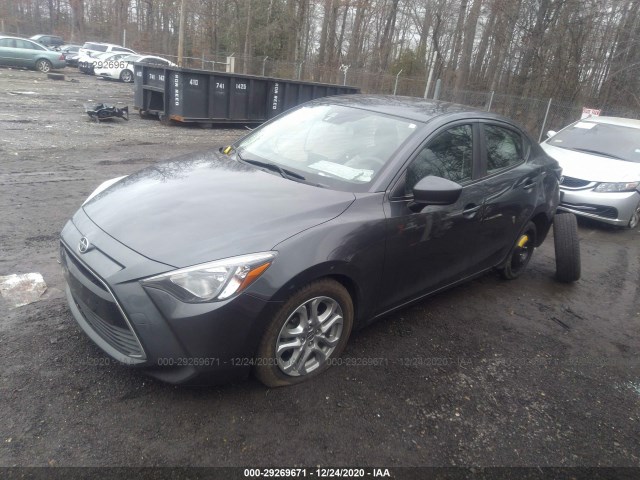 Photo 1 VIN: 3MYDLBZV0GY113922 - SCION IA 