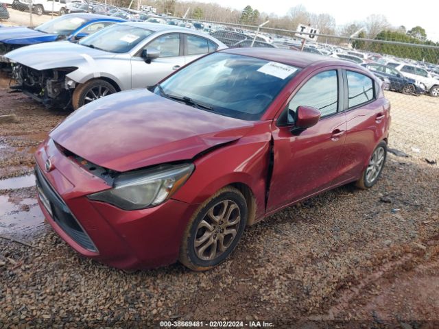 Photo 1 VIN: 3MYDLBZV0GY114018 - SCION IA 