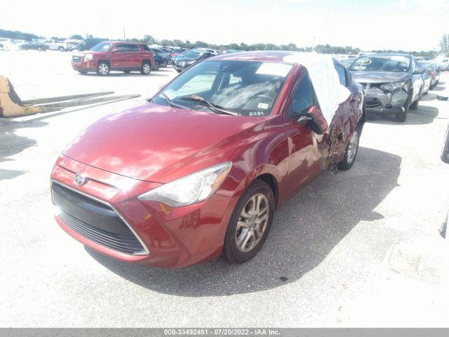 Photo 1 VIN: 3MYDLBZV0GY115282 - SCION IA 