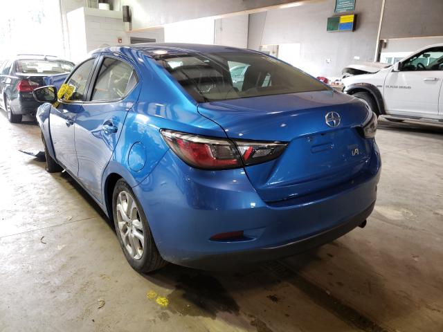 Photo 2 VIN: 3MYDLBZV0GY116478 - TOYOTA SCION IA 