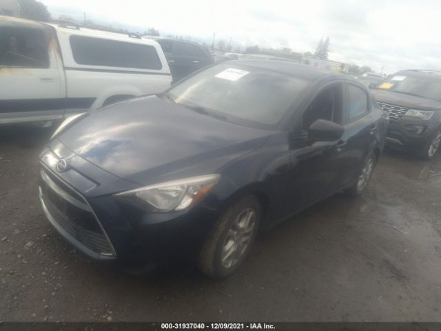 Photo 1 VIN: 3MYDLBZV0GY116903 - SCION IA 