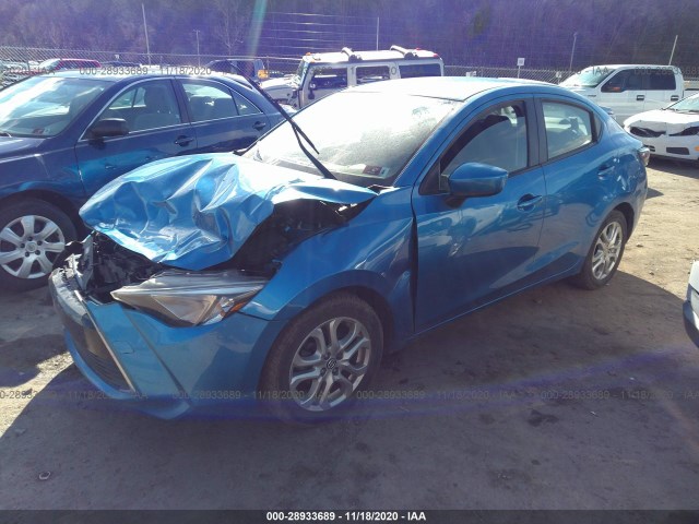 Photo 1 VIN: 3MYDLBZV0GY125102 - SCION IA 