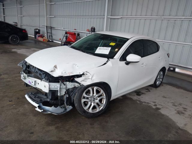 Photo 1 VIN: 3MYDLBZV0GY126024 - TOYOTA SCION IA 