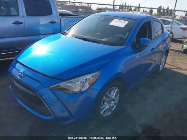 Photo 1 VIN: 3MYDLBZV0GY126055 - SCION IA 