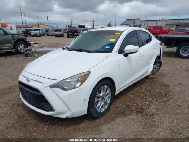 Photo 1 VIN: 3MYDLBZV0GY130204 - TOYOTA SCION IA 