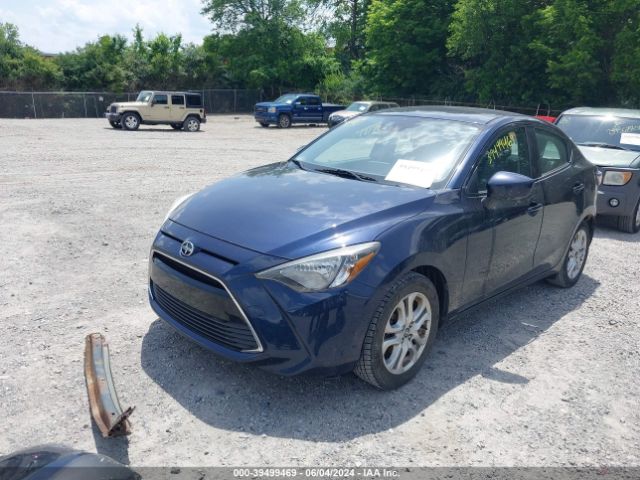 Photo 1 VIN: 3MYDLBZV0GY131417 - TOYOTA SCION IA 