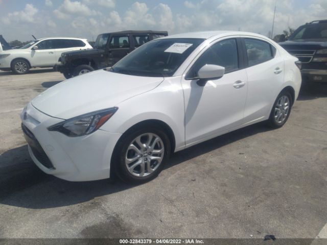 Photo 1 VIN: 3MYDLBZV1GY113184 - SCION IA 