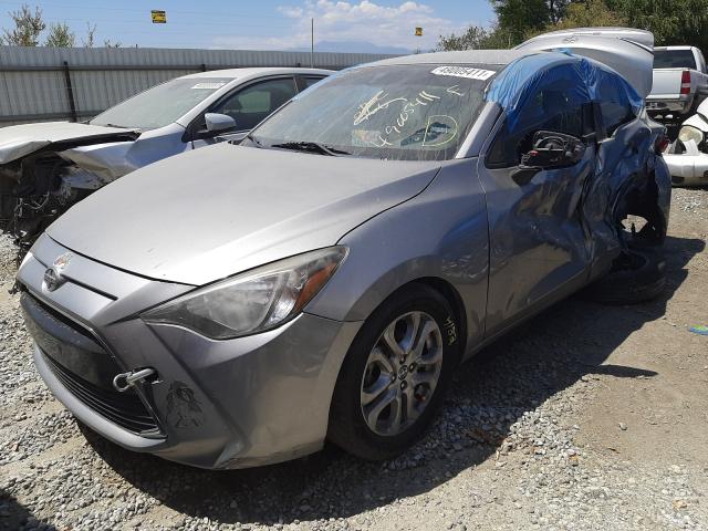 Photo 1 VIN: 3MYDLBZV1GY117722 - TOYOTA SCION IA 