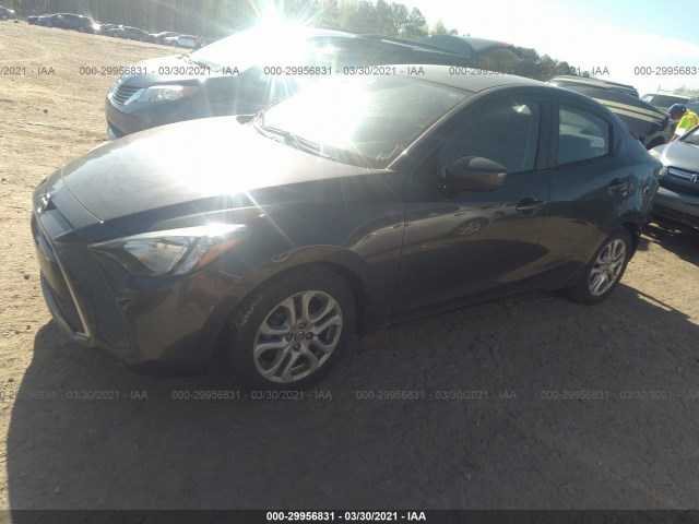 Photo 1 VIN: 3MYDLBZV1GY119647 - SCION IA 