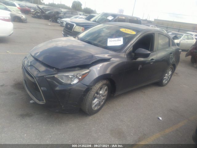 Photo 1 VIN: 3MYDLBZV1GY124265 - TOYOTA SCION IA 