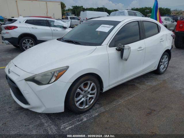 Photo 1 VIN: 3MYDLBZV1GY128266 - TOYOTA SCION IA 