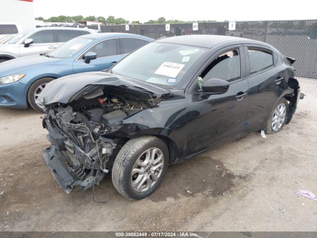 Photo 1 VIN: 3MYDLBZV1GY128963 - TOYOTA SCION IA 