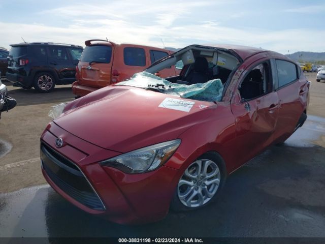 Photo 1 VIN: 3MYDLBZV1GY142779 - SCION IA 