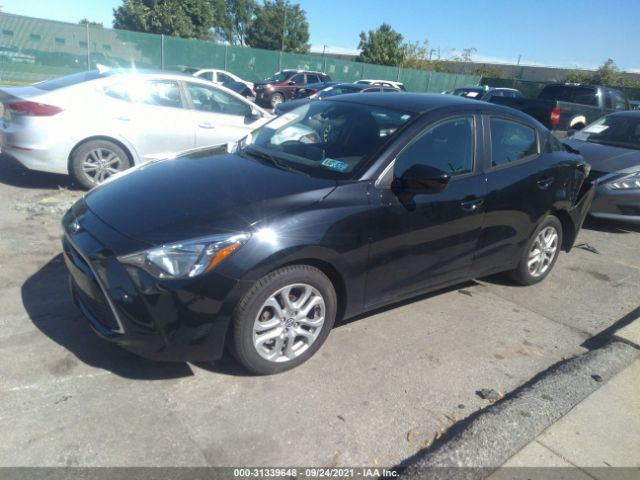 Photo 1 VIN: 3MYDLBZV2GY100119 - SCION IA 