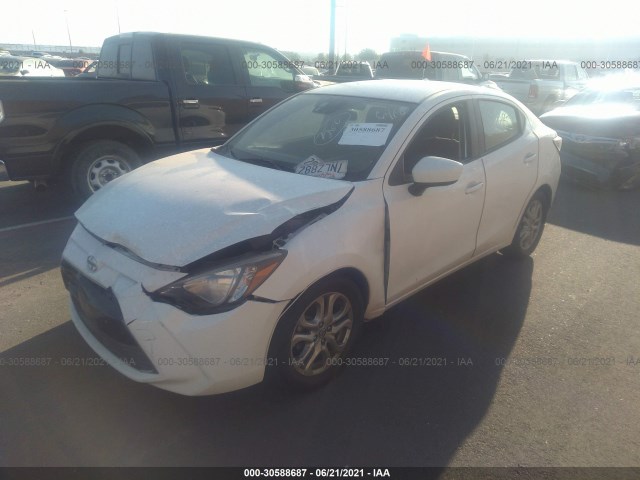 Photo 1 VIN: 3MYDLBZV2GY100203 - SCION IA 