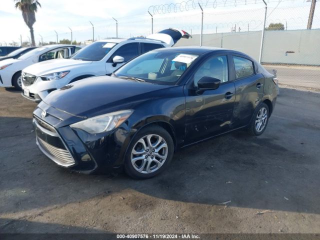 Photo 1 VIN: 3MYDLBZV2GY102646 - TOYOTA SCION IA 