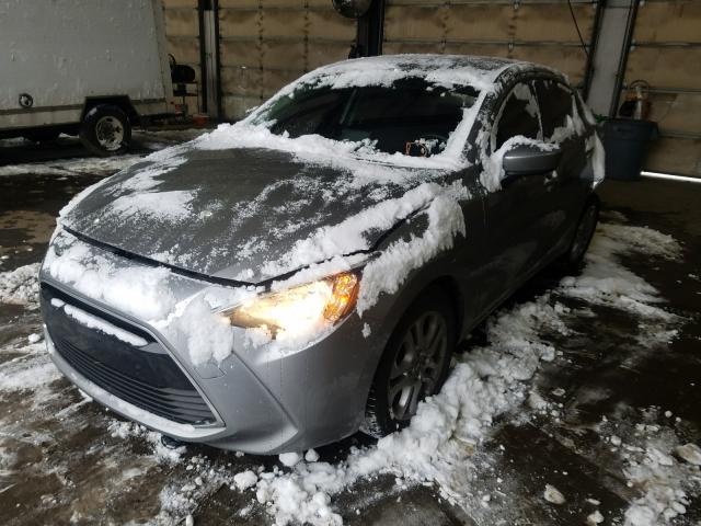 Photo 1 VIN: 3MYDLBZV2GY102825 - TOYOTA SCION IA 