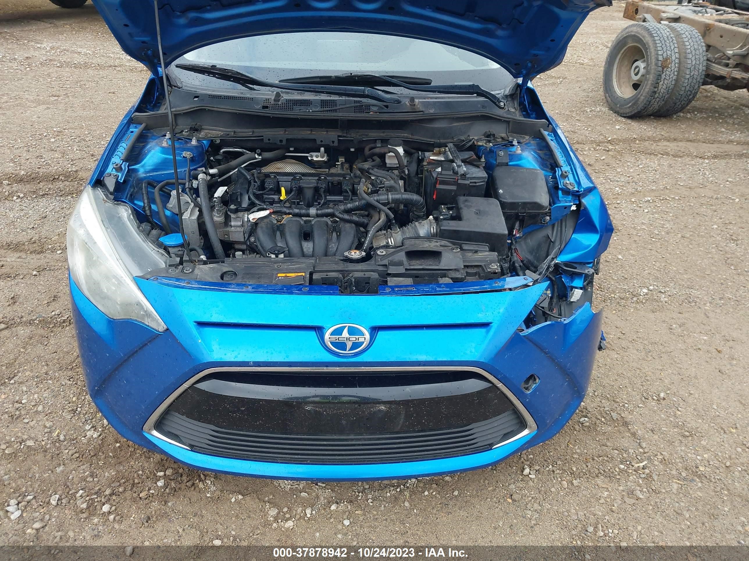 Photo 9 VIN: 3MYDLBZV2GY103540 - SCION IA 