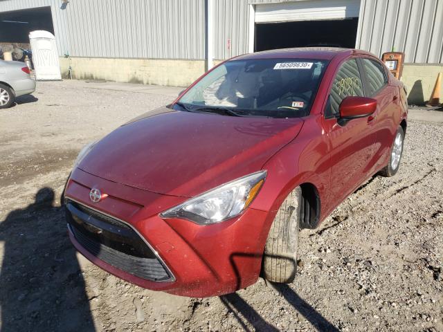 Photo 1 VIN: 3MYDLBZV2GY105983 - TOYOTA SCION IA 