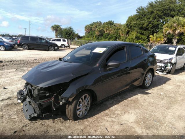 Photo 1 VIN: 3MYDLBZV2GY111735 - SCION IA 