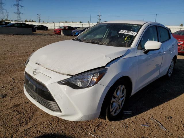 Photo 1 VIN: 3MYDLBZV2GY112478 - TOYOTA SCION IA 