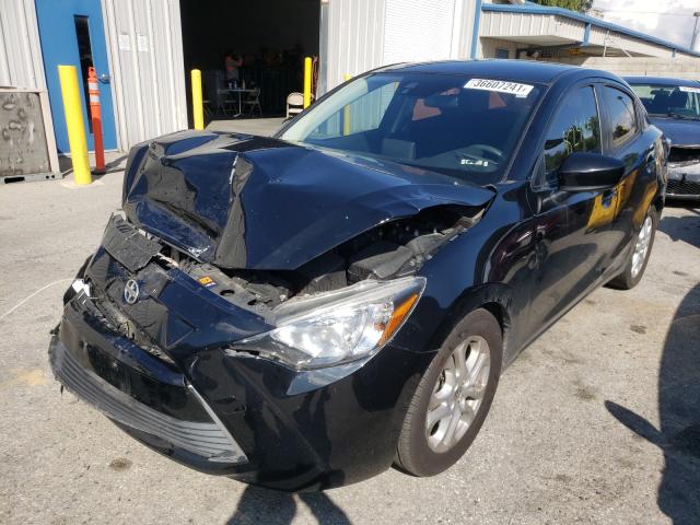 Photo 1 VIN: 3MYDLBZV2GY123643 - TOYOTA SCION IA 