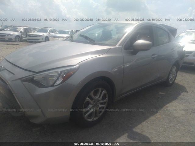 Photo 1 VIN: 3MYDLBZV2GY124016 - SCION IA 