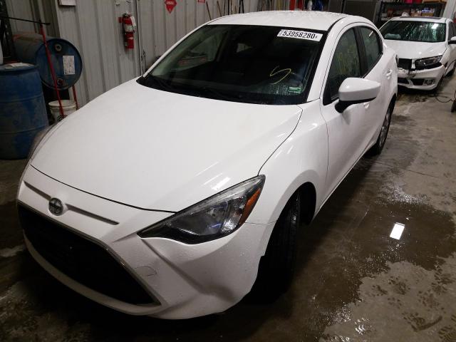 Photo 1 VIN: 3MYDLBZV2GY125697 - TOYOTA SCION IA 