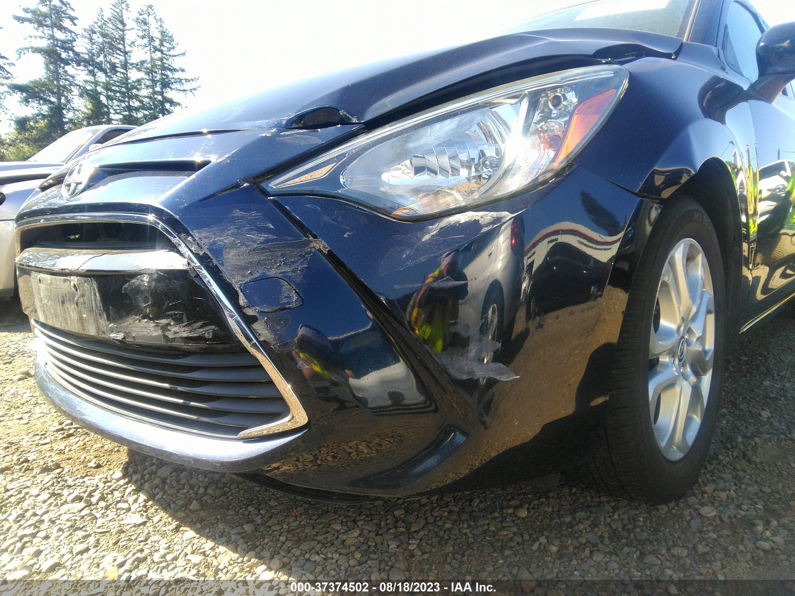 Photo 5 VIN: 3MYDLBZV2GY127904 - SCION IA 