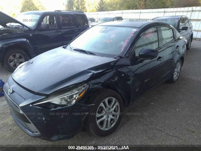 Photo 1 VIN: 3MYDLBZV2GY137168 - SCION IA 