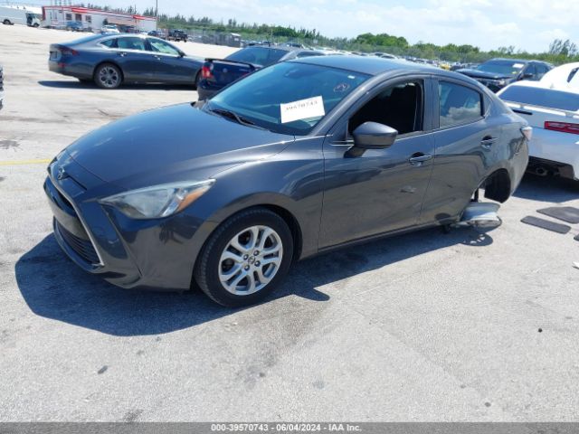 Photo 1 VIN: 3MYDLBZV2GY139292 - TOYOTA SCION IA 