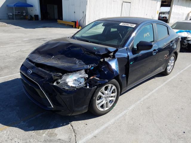 Photo 1 VIN: 3MYDLBZV2GY146274 - TOYOTA SCION IA 