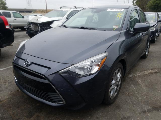 Photo 1 VIN: 3MYDLBZV3GY100758 - TOYOTA SCION IA 