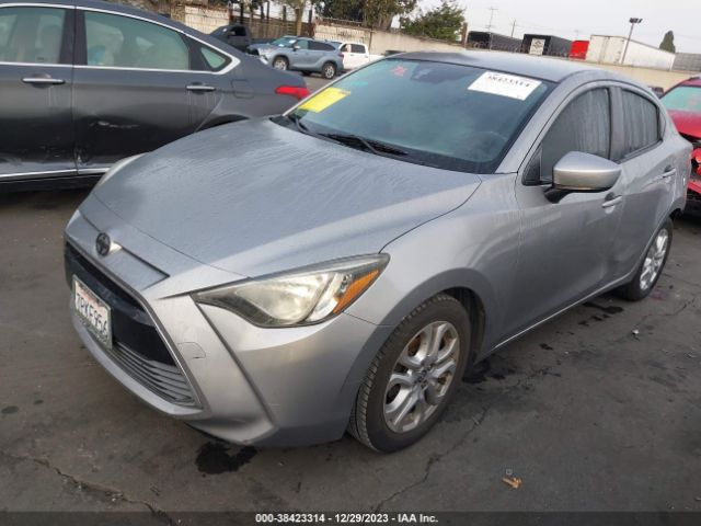 Photo 1 VIN: 3MYDLBZV3GY102445 - SCION IA 