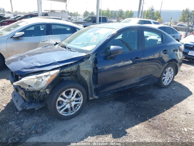 Photo 1 VIN: 3MYDLBZV3GY106026 - TOYOTA SCION IA 