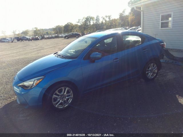 Photo 1 VIN: 3MYDLBZV3GY109296 - SCION IA 