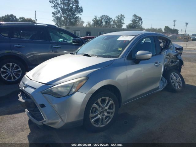 Photo 1 VIN: 3MYDLBZV3GY113753 - TOYOTA SCION IA 