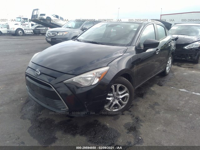 Photo 1 VIN: 3MYDLBZV3GY115647 - SCION IA 