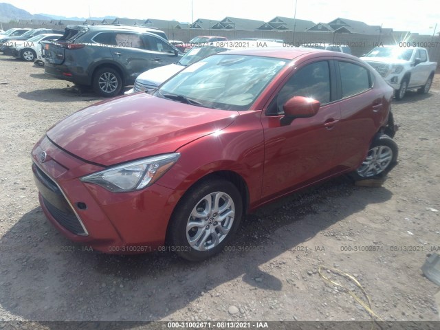 Photo 1 VIN: 3MYDLBZV3GY134179 - SCION IA 