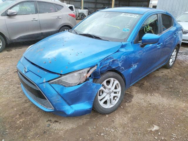 Photo 1 VIN: 3MYDLBZV3GY139219 - TOYOTA SCION IA 