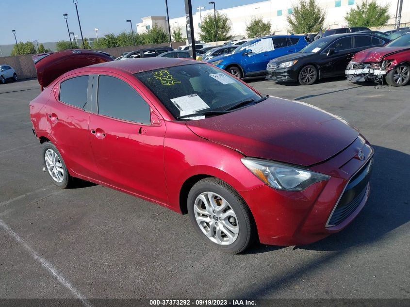 Photo 0 VIN: 3MYDLBZV3GY139317 - SCION IA 