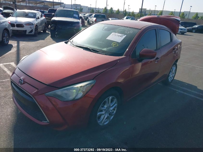 Photo 1 VIN: 3MYDLBZV3GY139317 - SCION IA 