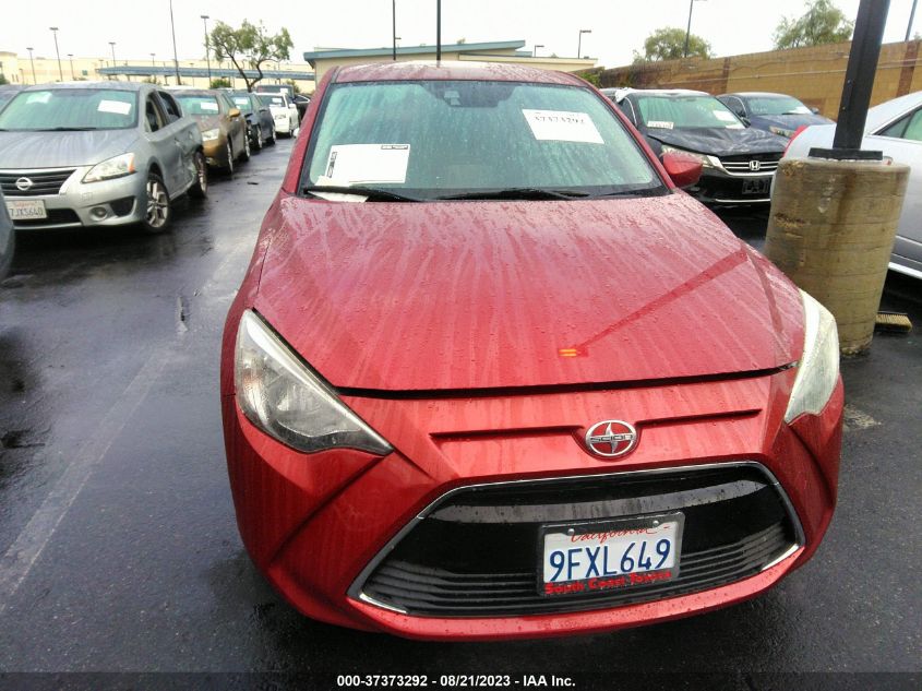 Photo 11 VIN: 3MYDLBZV3GY139317 - SCION IA 