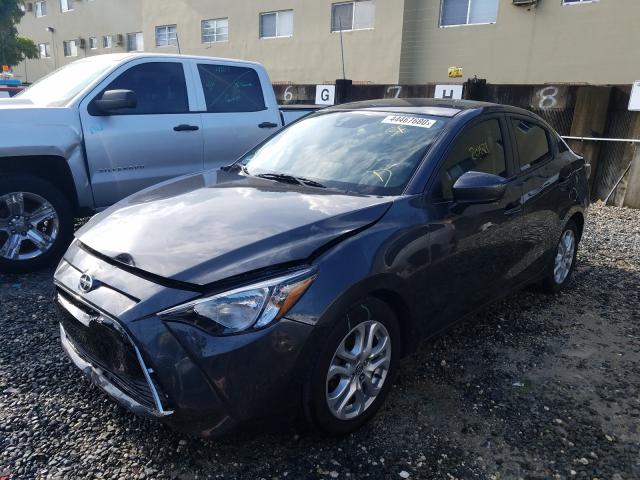 Photo 1 VIN: 3MYDLBZV3GY140399 - TOYOTA SCION IA 