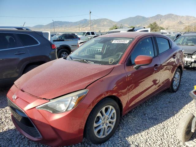 Photo 1 VIN: 3MYDLBZV3GY141701 - TOYOTA SCION IA 