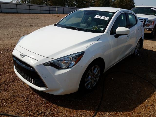 Photo 1 VIN: 3MYDLBZV4GY103474 - TOYOTA SCION IA 