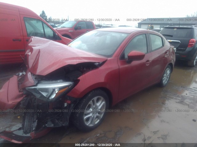 Photo 1 VIN: 3MYDLBZV4GY104348 - SCION IA 