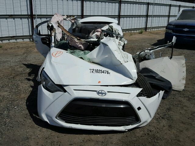 Photo 8 VIN: 3MYDLBZV4GY114331 - TOYOTA SCION IA 