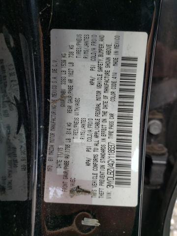 Photo 11 VIN: 3MYDLBZV4GY118637 - TOYOTA SCION IA 